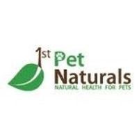 1st Pet Naturals coupons